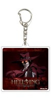 главная фотография Acrylic Keychain Hellsing: Alucard