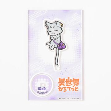 главная фотография Isekai Quartet Acrylic Figure: Puck