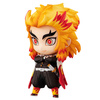 фотография Kimetsu no Yaiba Tanjirou to Hashira-tachi Mascot Set A: Rengoku Kyoujurou