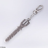 фотография Kingdom Hearts Keyblade Keychain: Braveheart