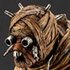 ARTFX Artist Series Tusken Raider Barbaric Desert Tribe