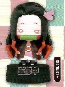 главная фотография Kimetsu no Yaiba Nitotan Figure Mascot: Kamado Nezuko