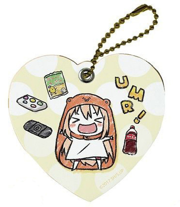 главная фотография Chara Leather Charm Himouto! Umaru-chan R 01/ Graff Art Design: Umaru Doma