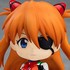 Nendoroid Shikinami Asuka Langley Plugsuit Ver.