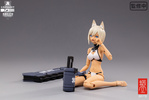 фотография G.N.PROJECT Vol. 1.5 WOLF-001 Swimsuit Plain Body