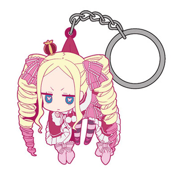 главная фотография Re:ZERO -Starting Life in Another World- Pinched Keychain: Beatrice