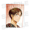 фотография Shingeki no Kyojin Trading Ani-Art Acrylic Keychain Vol.2: Eren