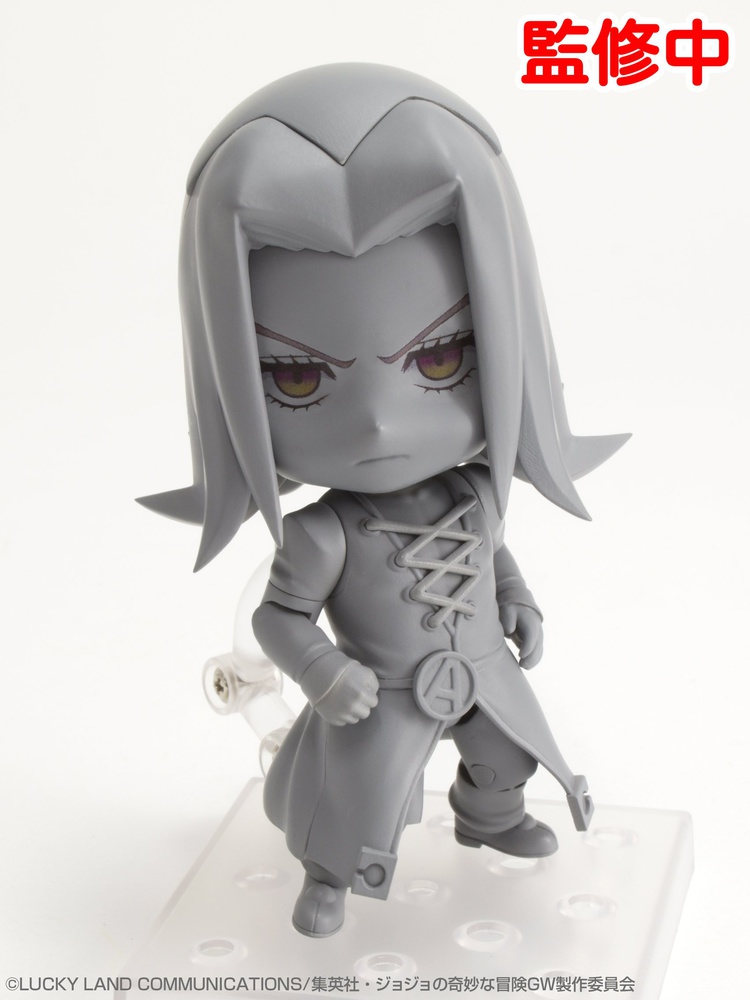 abbacchio nendoroid