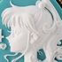 Bishoujo Senshi Sailor Moon Cameo Charm Collection Set: Sailor Jupiter