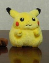 главная фотография Pokemon Nuigurumi Pikachu