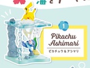 фотография Atsumete Hirogaru! Pokémon World Shining Sea: Ashimari and Pikachu