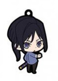 главная фотография Gakuen K -Wonderful School Days- Rubber Strap Set: Kuroh Yatogami