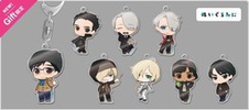 фотография Nuigurumi ni Yuri!!! on Ice Acrylic Keychain Collection: Katsuki Yuri