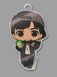 главная фотография Nuigurumi ni Yuri!!! on Ice Acrylic Keychain Collection: Phichit Chulanont