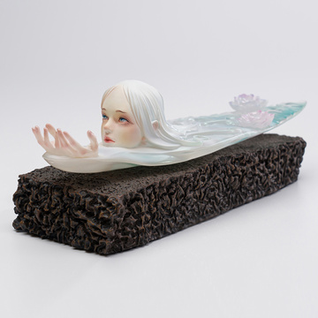 главная фотография Mermaid White Version