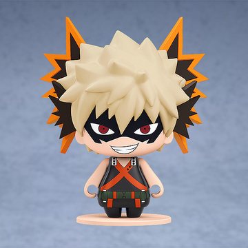 главная фотография Pocket Maquette Boku no Hero Academia 01: Bakugou Katsuki