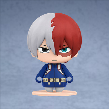 главная фотография Pocket Maquette Boku no Hero Academia 01: Todoroki Shouto