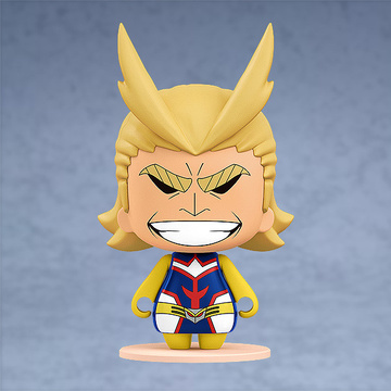 главная фотография Pocket Maquette Boku no Hero Academia 01: All Might