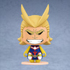 фотография Pocket Maquette Boku no Hero Academia 01: All Might