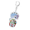 фотография Re:ZERO -Starting Life in Another World- Trading Acrylic Keychain Chara Dolce: Rem