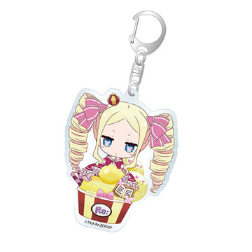 главная фотография Re:ZERO -Starting Life in Another World- Trading Acrylic Keychain Chara Dolce: Beatrice