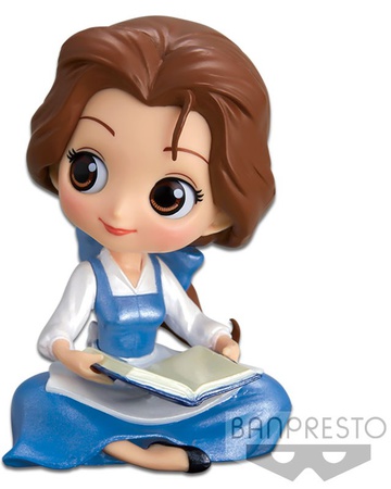 главная фотография Disney Characters Q posket petit Story of Belle: Belle ver.A