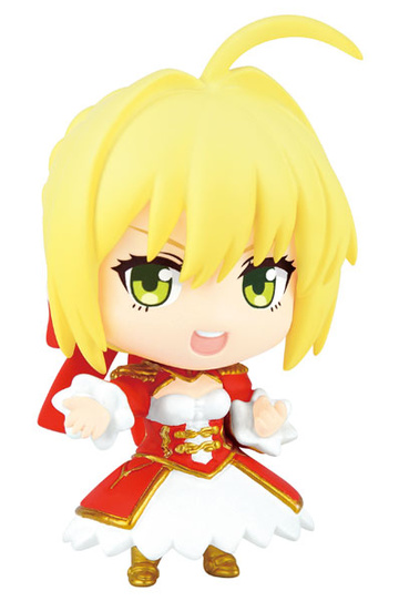 главная фотография Fate/Extella Link Colorfull Collection DX A: Nero Claudius