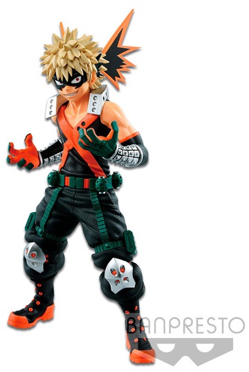 главная фотография Texture Bakugou Katsuki