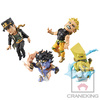 фотография Jojo no Kimyou na Bouken Stardust Crusaders World Collectable Figure ~Ora Ora Muda Muda~ Jotaro Kujo