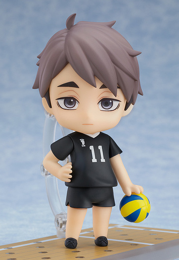 главная фотография Nendoroid Miya Osamu
