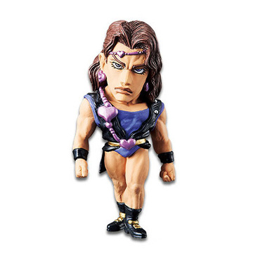 главная фотография Jojo no Kimyou na Bouken Stardust Crusaders World Collectable Figure Vol.7: Vanilla Ice