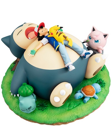 главная фотография G.E.M. EX Series Snorlax and Good Night