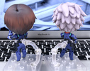 фотография Nendoroid Ikari Shinji Plug Suit Ver.