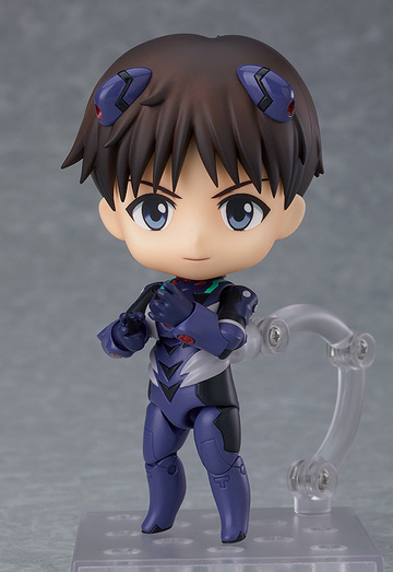 главная фотография Nendoroid Ikari Shinji Plug Suit Ver.