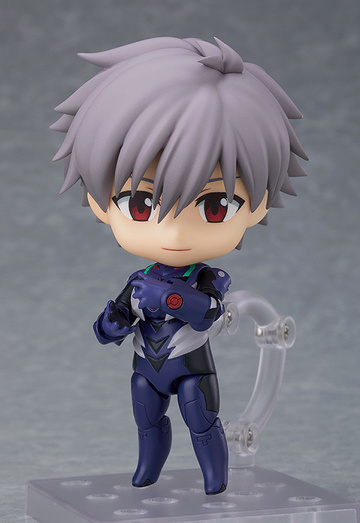 главная фотография Nendoroid Nagisa Kaworu Plug Suit Ver.