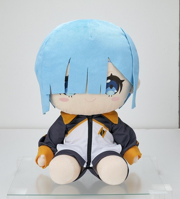 главная фотография Precious BIG Plushie Rem Subaru-kun's Jersey Ver.