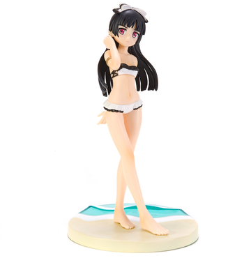 главная фотография High Grade Figure Gokou Ruri Swimsuit Ver.