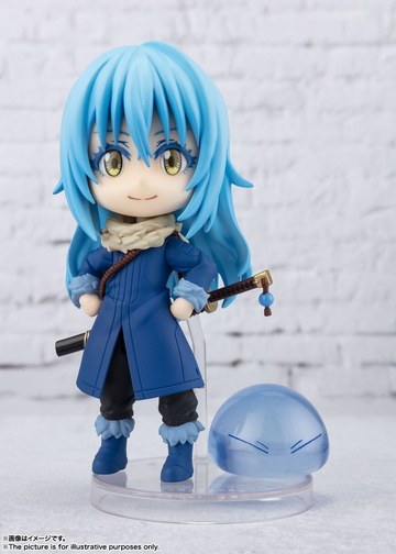 главная фотография Figuarts mini Rimuru Tempest