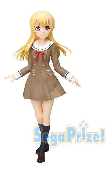 главная фотография PM Figure Shirasagi Chisato School☆Days Ver.