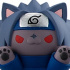 Meowruto! NARUTO Sasuke Ku-n Kocchi ni Irasshai Hen: Uchiha Sasuke Angry Ver.