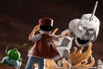 фотография ARTFX J Pokémon Figure Series Iwark VS. Pikachu