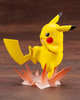 фотография ARTFX J Pokémon Figure Series Iwark VS. Pikachu