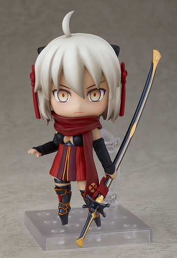 главная фотография Nendoroid Alter Ego/Okita Souji (Alter)