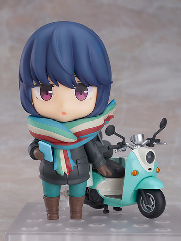 главная фотография Nendoroid Shima Rin Touring Ver.