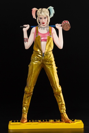 главная фотография ARTFX Harley Quinn Birds of Prey Ver.