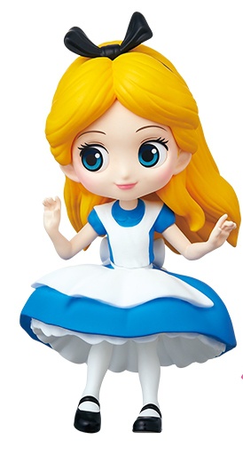 главная фотография Disney Characters Q Posket Petit Alice