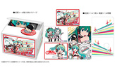 фотография Racing Miku 2020 Ver. Chatting Bank 005