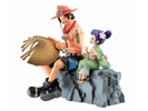 фотография Ichiban Kuji One Piece Wano Kuni Hen Dainimaku: Emorial Vignette Ace & O-Tama