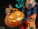 фотография Happy HallowQueens collection Pumpkin Witch