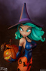 фотография Happy HallowQueens collection Pumpkin Witch